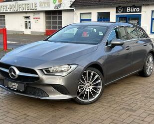 Mercedes-Benz Mercedes-Benz CLA 180 d Shooting Brake+19