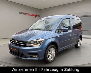 VW Volkswagen Caddy Comfortline 1,4 TSI BMT-DSG-NAVI- Gebrauchtwagen