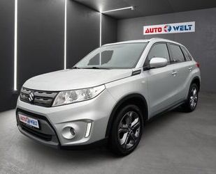 Suzuki Suzuki Vitara 1.6 DDiS mit Navigation, Sitzheizung Gebrauchtwagen