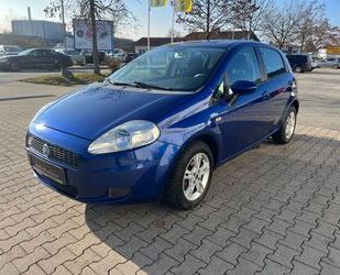 Fiat Fiat Grande Punto 1.4 8V Dynamic Gebrauchtwagen