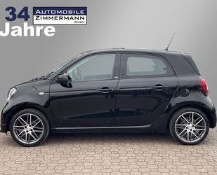 Smart Smart ForFour Brabus Navi, MirrorLink *mtl. 180€* Gebrauchtwagen