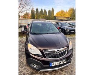 Opel Opel Mokka 1.6 ecoFLEX Edition Start/Stop Edition Gebrauchtwagen