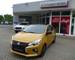 Mitsubishi Mitsubishi Space Star Select+ Black KAM*SHZ*DAB*AP Gebrauchtwagen