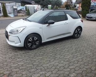 Citroen Citroën DS3*Automatik*Cabrio*1.Hand*Navi*8.Fach*Kl Gebrauchtwagen