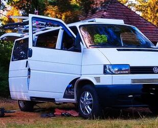 VW Volkswagen T4 Camper Gebrauchtwagen