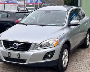 Volvo Volvo XC 60 XC60 Summum AWD Gebrauchtwagen