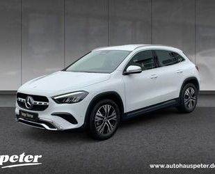 Mercedes-Benz Mercedes-Benz GLA 220 4MATIC Progressive Line, AHV Gebrauchtwagen