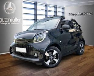 Smart Smart smart EQ fortwo cabrio PASSION*22KW*SHZ*KAME Gebrauchtwagen