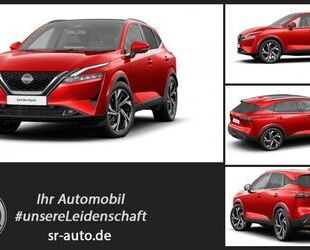 Nissan Nissan QASHQAI MY22 1.3 DIG-T MHEV 158 PS MT 4x2 T Gebrauchtwagen