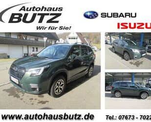 Subaru Subaru Forester 2.0ie Hunter Edition, Active, 30mm Gebrauchtwagen