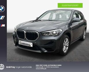 BMW BMW X1 xDrive25e Advantage DAB LED RFK Navi AHK Sh Gebrauchtwagen