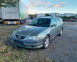 Toyota Toyota Avensis 2.0 linea sol Auto Gebrauchtwagen