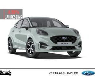 Ford Ford Puma 1.0 EcoBoost MHEV Aut. ST-LINE 2,99% eff Gebrauchtwagen