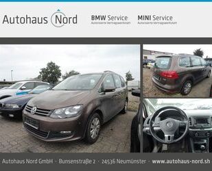 VW Volkswagen Sharan Comfortline Navi,Pano,Kindersitz Gebrauchtwagen