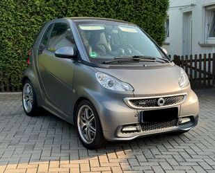 Smart Smart ForTwo coupé BRABUS Xclusive 75kW Gebrauchtwagen