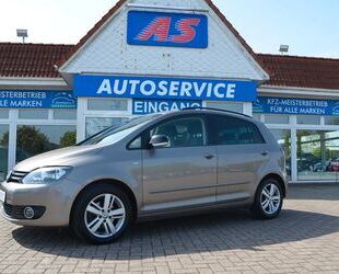 VW Volkswagen Golf Plus VI Match Automatik AHK Allwet Gebrauchtwagen