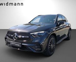 Mercedes-Benz Mercedes-Benz GLC 220 d 4MATIC AMG-Line*360°*Digit Gebrauchtwagen