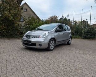 Nissan Nissan Note 1.4 Gebrauchtwagen