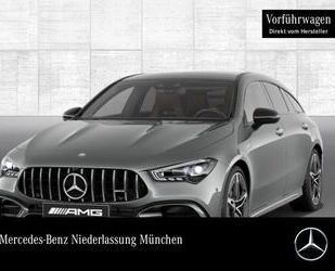 Mercedes-Benz Mercedes-Benz CLA 45 S 4M DRIVERS+PANO+MULTIBEAM+F Gebrauchtwagen