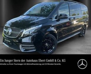 Mercedes-Benz Mercedes-Benz V 250 d EXCLUSIVE 7-Sitz AMG AHK AIR Gebrauchtwagen