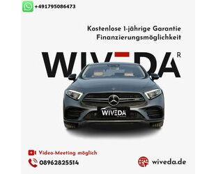 Mercedes-Benz Mercedes-Benz CLS 53 AMG 4Matic~Navi~ACC~HUD~AHK~G Gebrauchtwagen