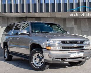 Chevrolet Chevrolet Suburban GMT800 8.1 i V8 2500 4X4 Gebrauchtwagen