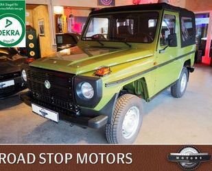 Mercedes-Benz Mercedes-Benz G 230 Puch 4x4 Plane / Frame-Off-Res Gebrauchtwagen