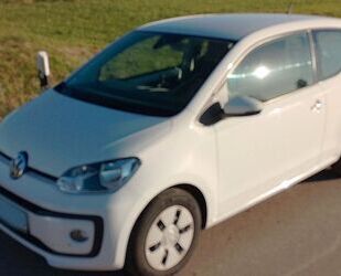 VW Volkswagen up! 1.0 44kW move up! Gebrauchtwagen