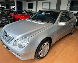 Mercedes-Benz Mercedes-Benz C 230 V 6 /2.Hd/Automatik/91Tkm/MFL Gebrauchtwagen