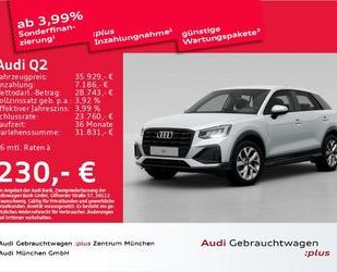 Audi Audi Q2 35 TDI S tronic advanced Navi+/Kamera/PDC+ Gebrauchtwagen