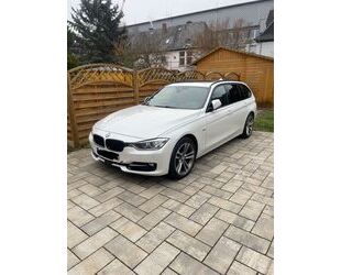 BMW BMW 330d xDrive Touring Sport Line Automatic Spo.. Gebrauchtwagen