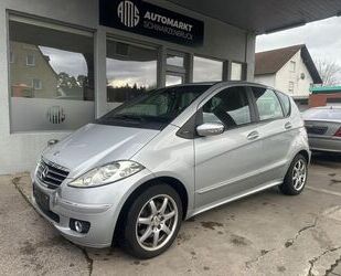 Mercedes-Benz Mercedes-Benz A 200 CDI **KLIMA*SHZG*TÜV NEU*LEDER Gebrauchtwagen