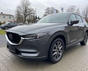 Mazda Mazda CX-5 Sports-Line AWD 194 Ps Aut-2Hd OrigKm V Gebrauchtwagen