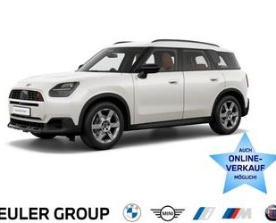 Mini MINI Cooper Countryman S ALL4 AHK-klappbar AHK El. Gebrauchtwagen