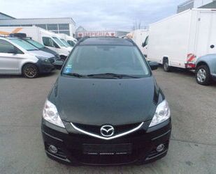 Mazda Mazda 5 Lim. 2.0 CD Active Klimaautomatik 7-Sitzer Gebrauchtwagen