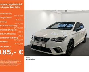 Seat Seat Ibiza FR TSI BEATS EPH NAVI LED SITZHZG Gebrauchtwagen