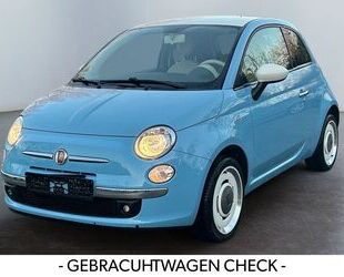 Fiat Fiat 500 Vintage57 *Vollleder*Klima*Sonder Model Gebrauchtwagen