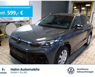 VW Volkswagen Tiguan 1.5eTSI R-Line ACC AHK LED Navi Gebrauchtwagen