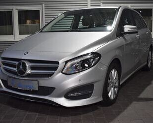 Mercedes-Benz Mercedes-Benz B 200 Automatik/LED/KLIMAAUTOMATIK/M Gebrauchtwagen