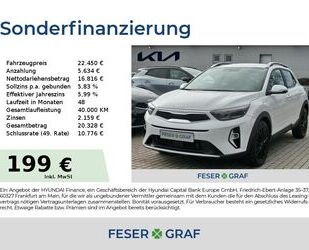 Kia Kia Stonic 1.0T 100 SPIRIT TECHNIK NAVI KAMERA UVM Gebrauchtwagen