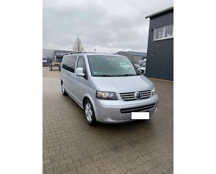 VW Volkswagen T5 CARAVELLE AHK KLIMAAUTO FAMILIENAUTO Gebrauchtwagen