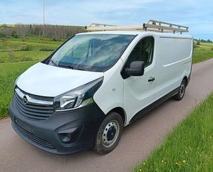 Opel Opel Vivaro B Kasten/Kombi Kasten L2H1 2,9t Gebrauchtwagen