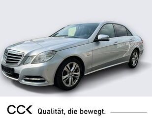 Mercedes-Benz Mercedes-Benz E 250 CDi AvanNavi*Leder*Xenon*Euro5 Gebrauchtwagen