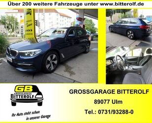 BMW BMW 520d Touring Aut Navi/AHK/ACC/RFK/LED Gebrauchtwagen