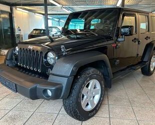 Jeep Jeep Wrangler / Wrangler Unlimited Sport Kamera Gebrauchtwagen