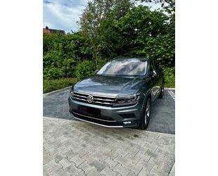 VW Volkswagen Tiguan Allspace 2.0 TDI SCR 140kW DSG 4 Gebrauchtwagen