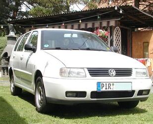 VW Volkswagen Polo 1.4 Variant 6KV Gebrauchtwagen