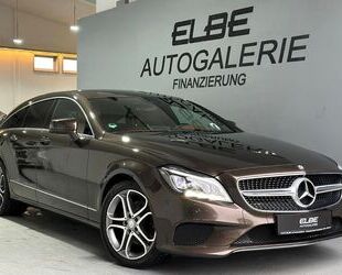 Mercedes-Benz Mercedes-Benz CLS Shooting Brake 350 BlueTec d 9G- Gebrauchtwagen