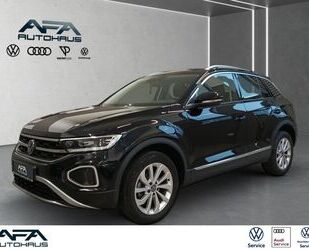 VW Volkswagen T-Roc 1.5 TSI Style DSG LED*ACC*RFK*App Gebrauchtwagen