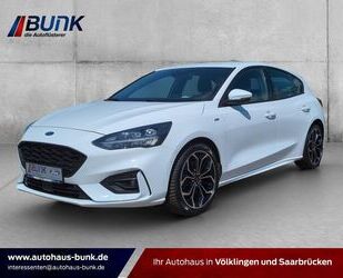 Ford Ford Focus ST-Line 1.0L / Navi / Klima Gebrauchtwagen